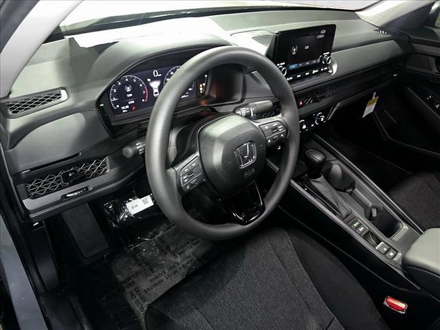 new 2025 Honda Accord car, priced at $28,369