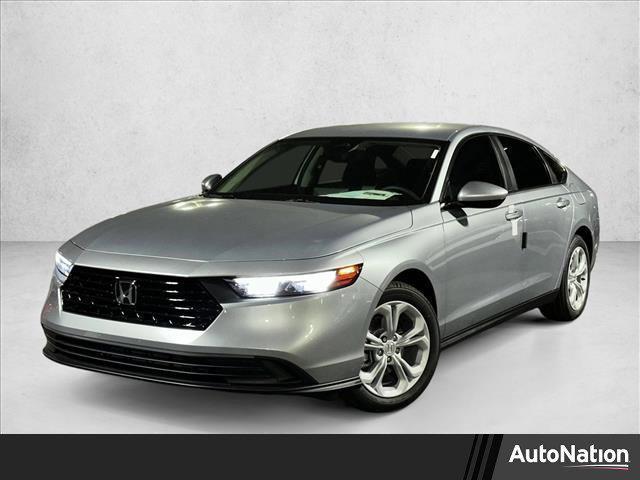 new 2025 Honda Accord car, priced at $28,369