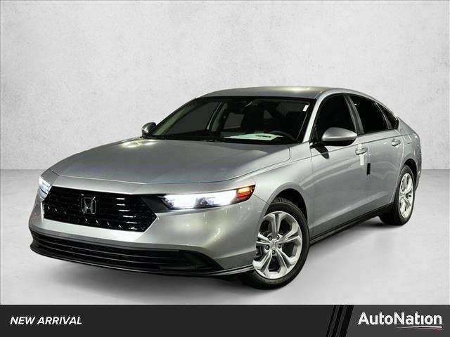 new 2025 Honda Accord car, priced at $28,369