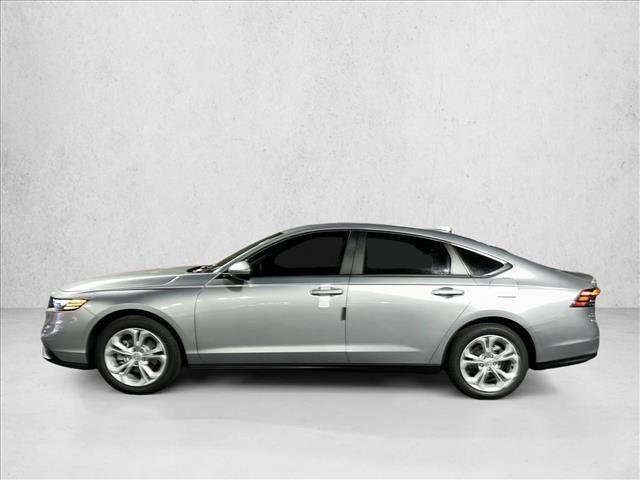 new 2025 Honda Accord car, priced at $28,369