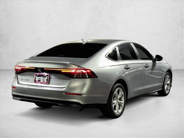 new 2025 Honda Accord car, priced at $28,369