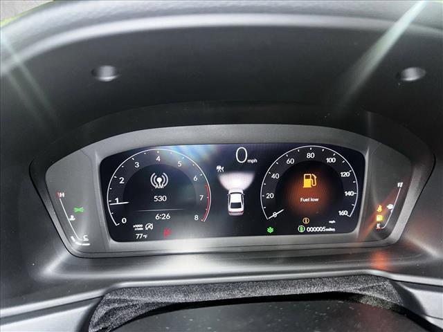 new 2025 Honda Accord car, priced at $28,369
