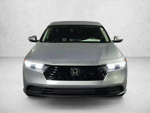 new 2025 Honda Accord car, priced at $28,369