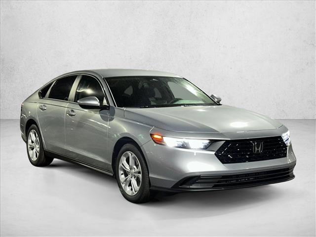new 2025 Honda Accord car, priced at $28,369