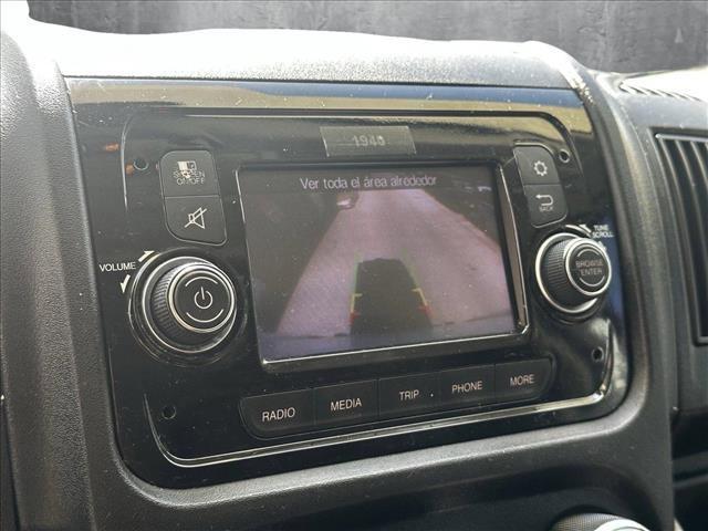 used 2021 Ram ProMaster 2500 car, priced at $22,053