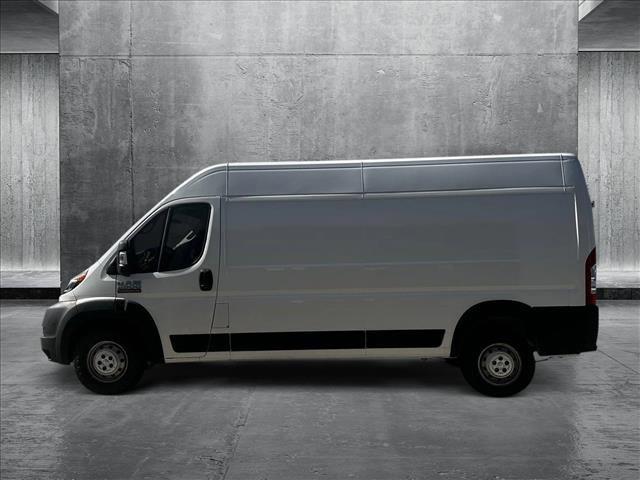 used 2021 Ram ProMaster 2500 car, priced at $22,053