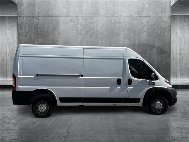 used 2021 Ram ProMaster 2500 car, priced at $22,053