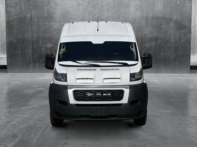 used 2021 Ram ProMaster 2500 car, priced at $22,053