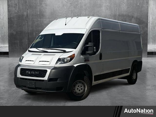 used 2021 Ram ProMaster 2500 car, priced at $22,053