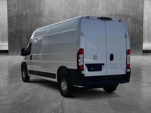 used 2021 Ram ProMaster 2500 car, priced at $22,053