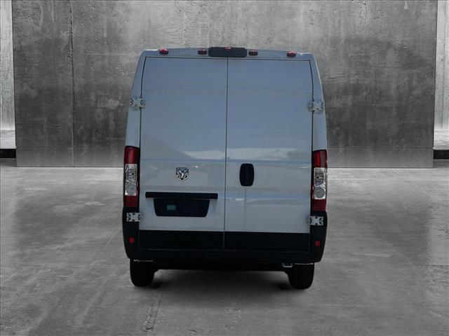 used 2021 Ram ProMaster 2500 car, priced at $22,053