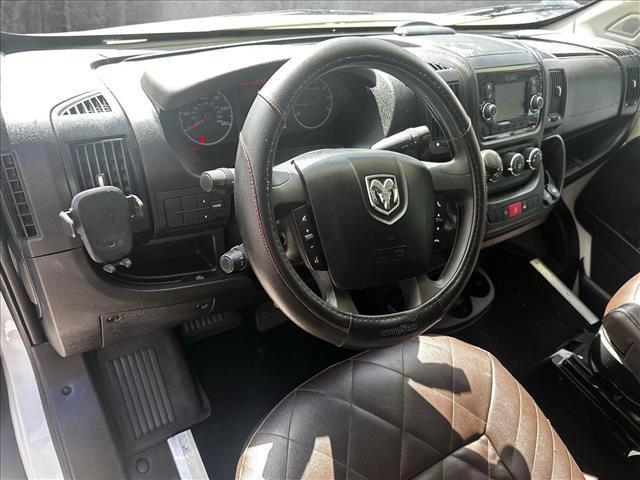 used 2021 Ram ProMaster 2500 car, priced at $22,053