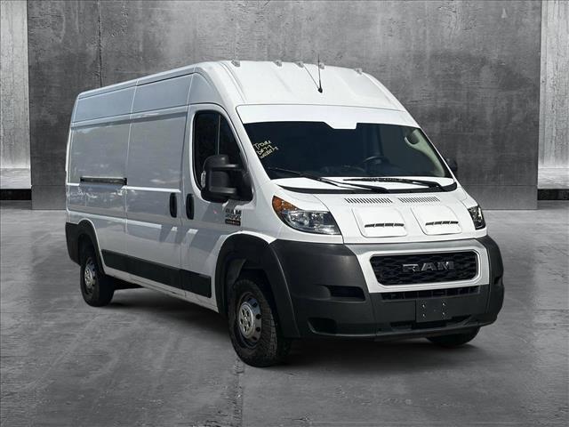 used 2021 Ram ProMaster 2500 car, priced at $22,053