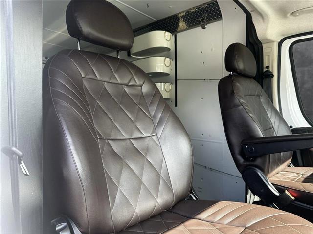 used 2021 Ram ProMaster 2500 car, priced at $22,053