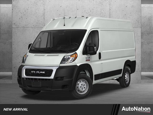 used 2021 Ram ProMaster 2500 car, priced at $22,053
