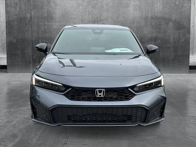 new 2025 Honda Civic car, priced at $32,845