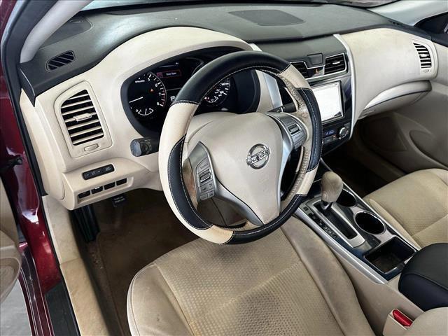 used 2014 Nissan Altima car, priced at $8,721