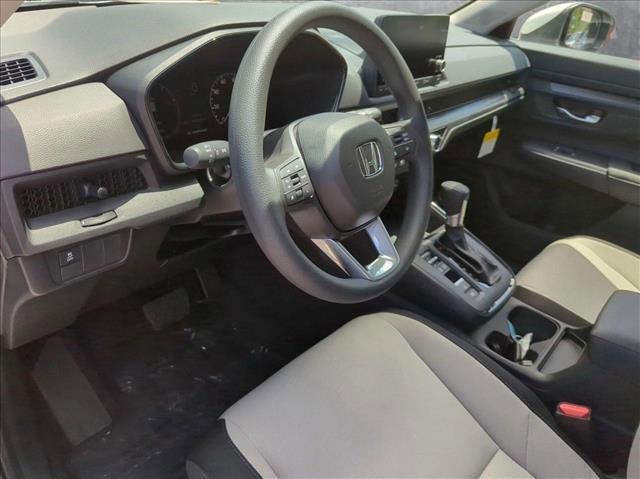 new 2025 Honda CR-V car, priced at $35,655
