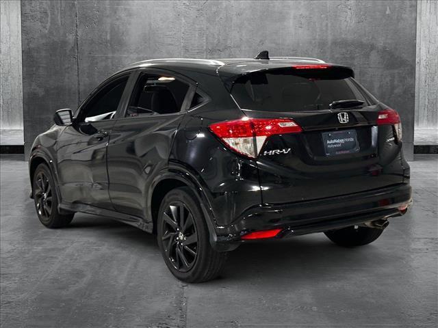 used 2022 Honda HR-V car, priced at $20,995