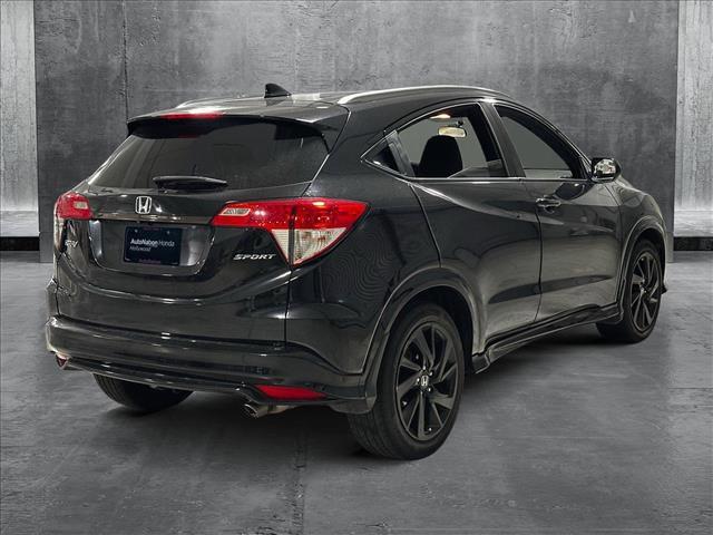 used 2022 Honda HR-V car, priced at $20,995