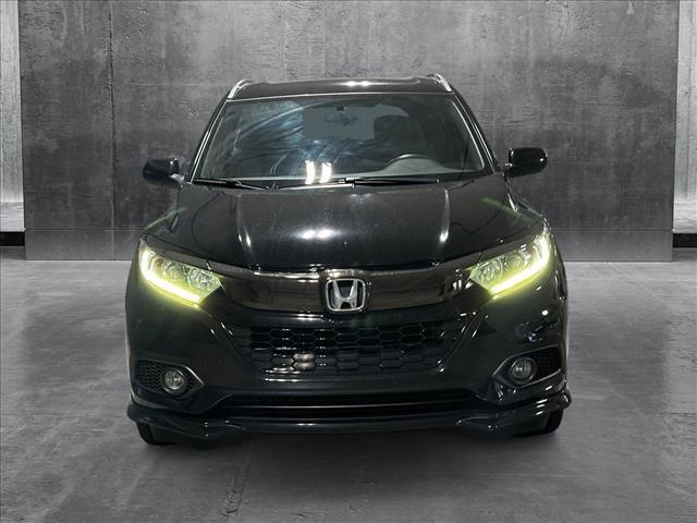 used 2022 Honda HR-V car, priced at $20,995