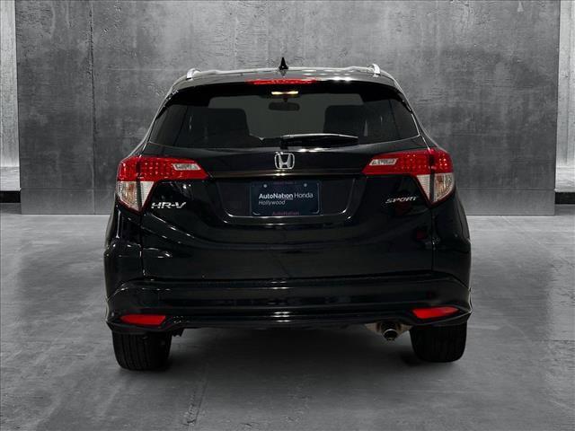 used 2022 Honda HR-V car, priced at $20,995