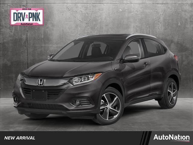 used 2021 Honda HR-V car, priced at $20,998