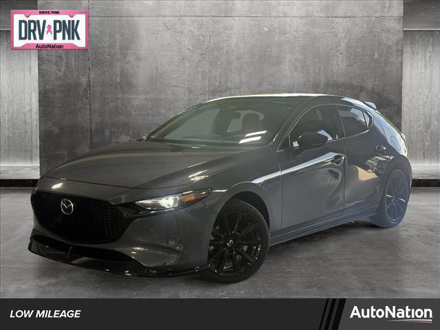 used 2024 Mazda Mazda3 car, priced at $31,305