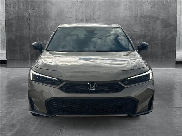 new 2025 Honda Civic car, priced at $34,500