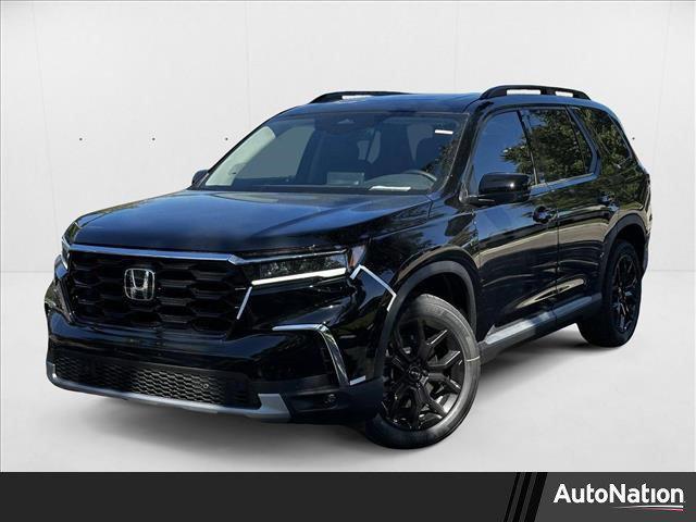 new 2025 Honda Pilot car, priced at $47,865