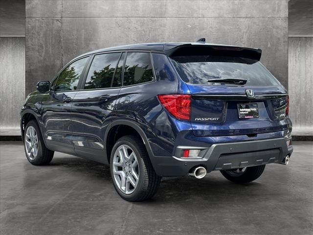 new 2024 Honda Passport car, priced at $43,295