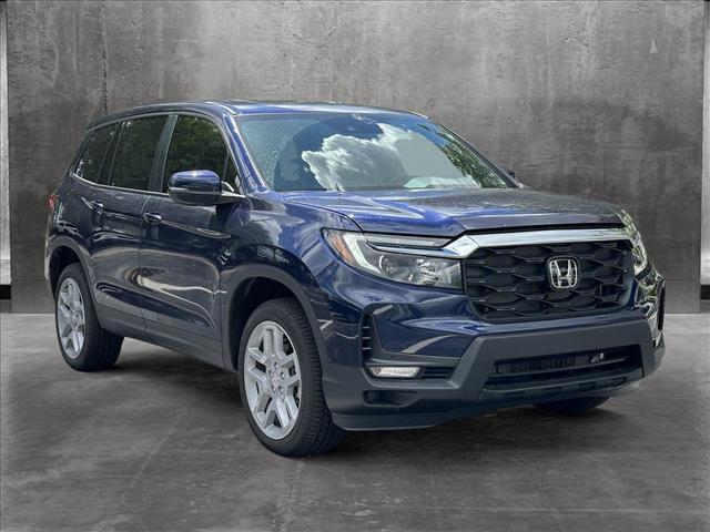 new 2024 Honda Passport car, priced at $43,295