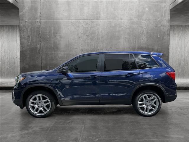 new 2024 Honda Passport car, priced at $43,295