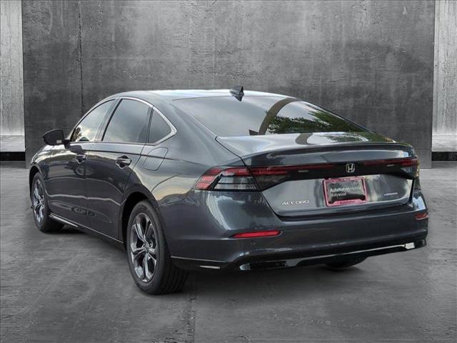 new 2025 Honda Accord Hybrid car, priced at $36,090