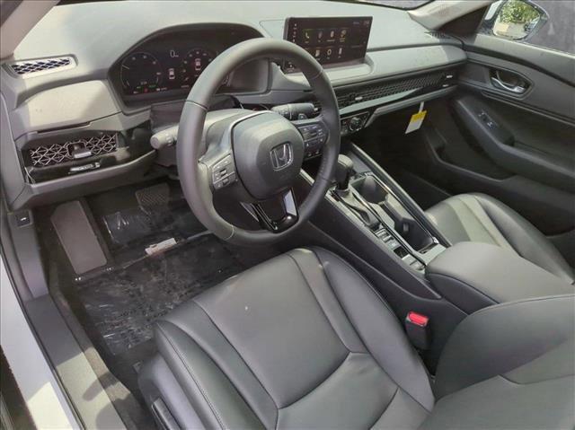 new 2025 Honda Accord Hybrid car, priced at $36,090