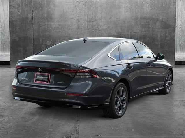 new 2025 Honda Accord Hybrid car, priced at $36,090