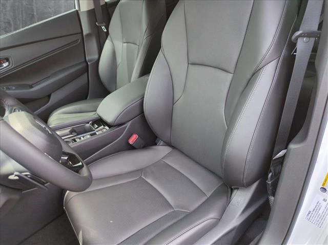 new 2025 Honda Accord Hybrid car, priced at $36,090