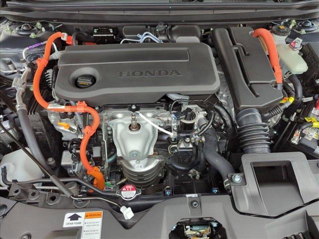 new 2025 Honda Accord Hybrid car, priced at $36,090