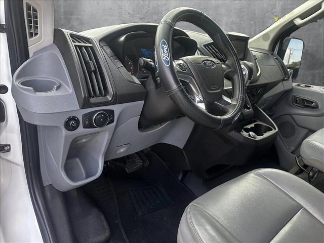 used 2017 Ford Transit-350 car, priced at $28,995