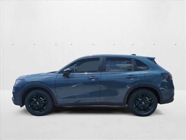 new 2026 Honda HR-V car, priced at $29,850
