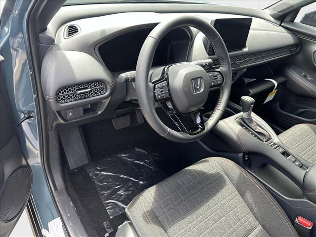 new 2026 Honda HR-V car, priced at $29,850
