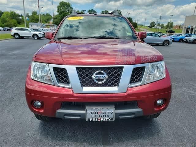 used 2021 Nissan Frontier car, priced at $30,978