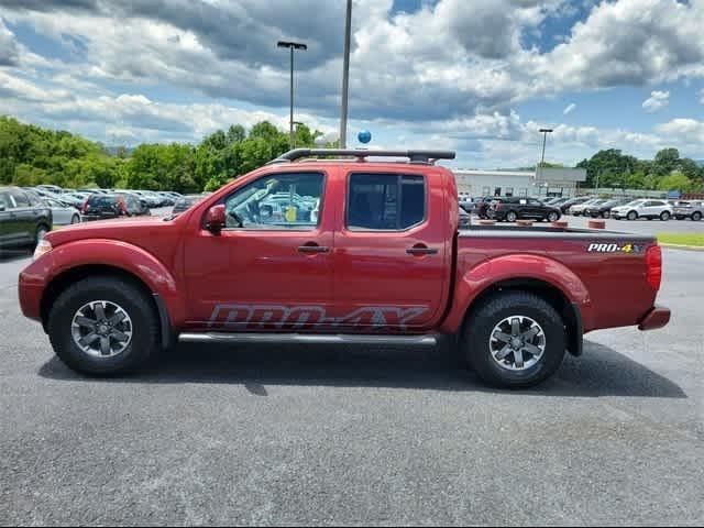 used 2021 Nissan Frontier car, priced at $30,978