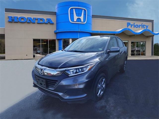 used 2022 Honda HR-V car, priced at $22,249