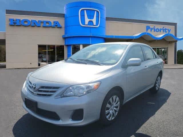 used 2013 Toyota Corolla car, priced at $14,719