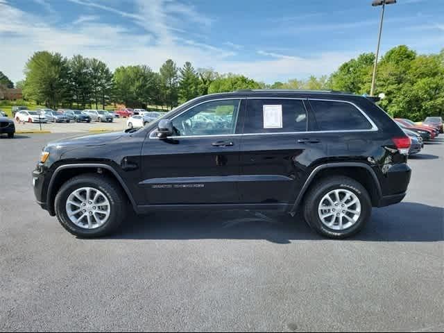 used 2021 Jeep Grand Cherokee car, priced at $24,300