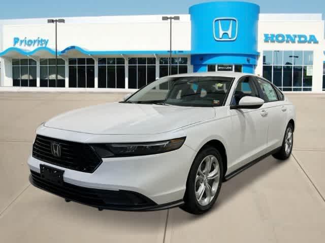 new 2024 Honda Accord car, priced at $28,968