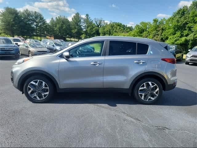 used 2020 Kia Sportage car, priced at $19,088