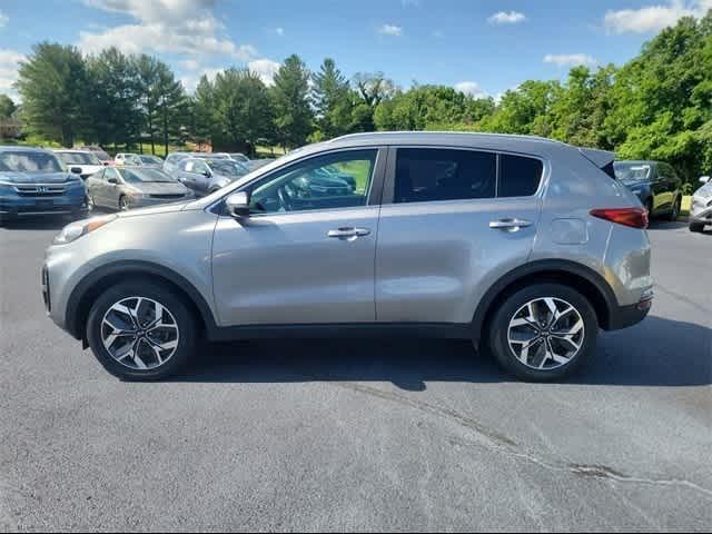 used 2020 Kia Sportage car, priced at $19,088