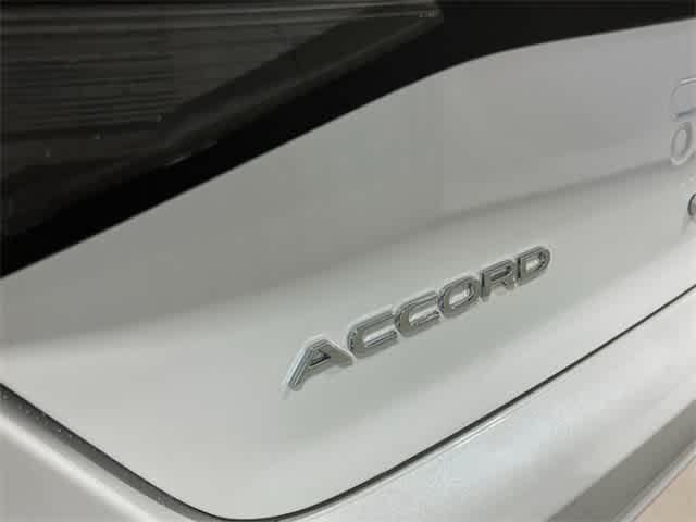 new 2024 Honda Accord car, priced at $28,250